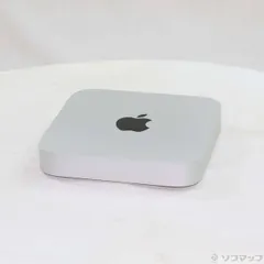 〔中古品〕 Mac mini Late-2020 MGNT3J／A Apple M1 8コアCPU_8コアGPU 8GB SSD512GB シルバー 〔macOS v14.7.6〕【344】
