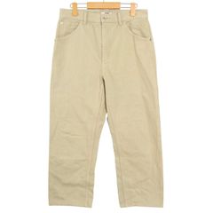 UNIQLO U ユニクロ ユー ルメール 通年★ チノ パンツ ワーク パンツ Sz.28 レディース