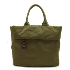 PRADA リバーシブル トートバッグ PRADA プラダ ロゴ リバーシブル トートバッグ レザー