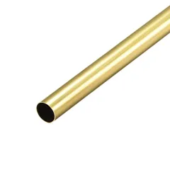 【新着商品】x 外径 8.5mm シームレスストレートパイプチューブ mm壁厚さ 0.2mm壁厚1個 0.2 真鍮丸管 uxcell