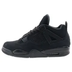 2025年最新】aj4 black catの人気アイテム - メルカリ