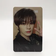 Stray Kids リノ 5-star S-Class 指 トレカ フォト カード Lee Know イリノ 入野 ストレイキッズ スキズ SKZ
