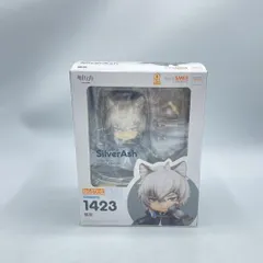 【中古】開封･箱ｲﾀﾐ）ねんどろいど シルバーアッシュ[92]