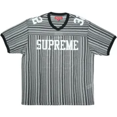 2025年最新】supreme フットボールシャツの人気アイテム - メルカリ