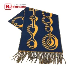 エルメス カシミア マフラー ドレ・バックル HERMES HERMES カシミヤマフラー 《ドレ・バックル》 (HERMES/マフラー