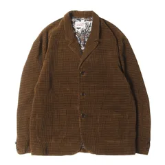 2025年最新】TENDERLOIN コーデュロイ ジャケットの人気アイテム