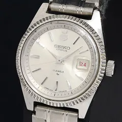 60s 未使用 SEIKO 2118-0230 手巻き 純正SSブレス 腕時計 ht3342_2.jpg