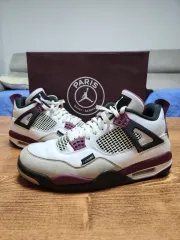2025年最新】air jordan 4 psgの人気アイテム - メルカリ