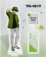 【中古】アクリルスタンド・アクリルパネル 潔世一 アクリルスタンド 私服ver. 「ブルーロック 大解剖展 POP UP STORE」