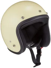 【フォロー割】ベージュ ジェット 7507 FREE バイクヘルメット (頭囲 バイクパーツセンター 57cm~60cm未満)