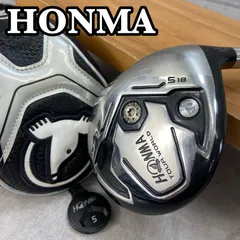 2025年最新】HONMA[ゴルフ] フェアウェイウッドの人気アイテム