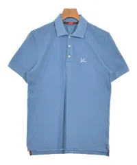 【未使用】ISAIA イザイア　コットン鹿の子ポロシャツ 半袖　ネイビー 楽天市場】【新品】イザイア ISAIA コットン 鹿の子 半袖