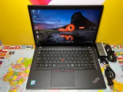 レノボ 極美品 第8.5世代 Thinkpad T490s 32GB+1TB - MikiShop - メルカリ