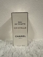 CSF170 シャネル クリスタル オードゥ トワレット 100ml 未開封