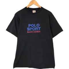 古着 ラルフローレン Ralph Lauren POLO SPORT ポロスポーツ 半袖 プリントTシャツ メンズL相当/eaa528929