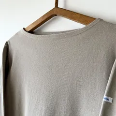 ORCIVAL basque shirts beige size 4