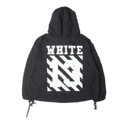 2025年最新】OFF-WHITE メンズ ナイロンジャケットの人気