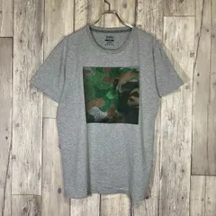 XLARGE  エクストララージ 迷彩柄 綿 半袖 Tシャツ TEE L