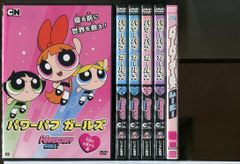 パワーパフ・ガールズ　DVD 11枚セット Amazon.co.jp: パワーパフ・ガールズ Volume 11 [DVD] : 麻生