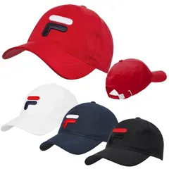 「並行輸入品」 フィラ(FILA) ユニセックス マックス キャップ XS19FLB001(170289998) 帽子のサムネイル