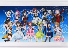 【中古】タペストリー 集合 B2タペストリー 2022-23ver. 「ラブライブ!虹ヶ咲学園スクールアイドル同好会」 ラブライブ! POP UP STORE 2022-23 in ロフトグッズ