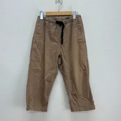 GRAMICCI グラミチ 20589 クライミング クロップドパンツ 7分丈 M 10122109