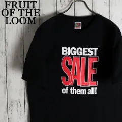 90-00s レア US百貨店 JCペニー SALEイベントTシャツ前後プリント