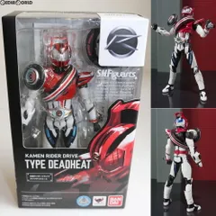 S.H.Figuarts(フィギュアーツ) 仮面ライダードライブ タイプデッドヒート 完成品 可動フィギュア バンダイ