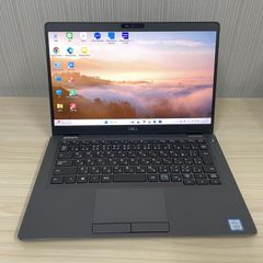 Win11/USキーLatitude 5300 第8世代i5 8G SSD 美品 - メルカリ