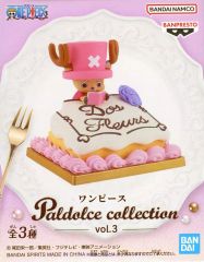[중고] 피겨 토니 토니 쵸퍼 A (케이크) [원피스] Paldolce collection vol.3