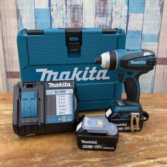 ★マキタ(makita) コードレス4モードインパクトドライバー TP141DRGX【柏店】