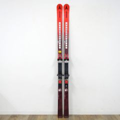 ATOMIC REDSTER G9RS 183cm スキー板 ビンディング付 - メルカリ