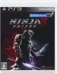 【中古】 NINJA GAIDEN 3 通常版 - PS3