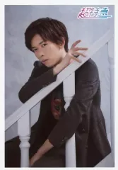 【中古】生写真(男性) 超特急/リョウガ(船津稜雅)/膝上/FC会員限定 BULLET TRAIN Summer 生写真セット A