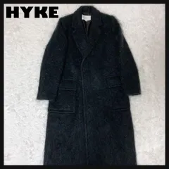2025年最新】hyke コート モヘアの人気アイテム - メルカリ