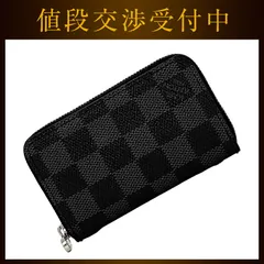 ルイ ヴィトン コインケース ジッピーコインパース f-22413 ブラック