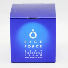 【新品・未使用】 RICE FORCE PREMIUM 3点セット　30日分 ライスフォースプレミアム 3点セット