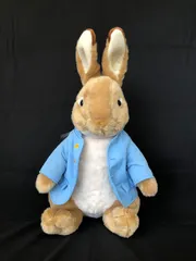 2024年最新】PETER RABBIT (ピーターラビット) ぬいぐるみ ミセス