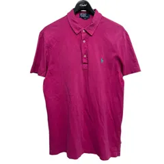 POLO RALPH LAURENロゴワンポイントポロシャツ8071000148148