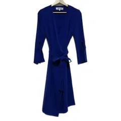 【2】DIANE ♡ ダイアン タグ付 新品 シルク ラップ ワンピース AMERICAN WAVE | 🇺🇸 【New Arrival】 Diane von Furstenberg