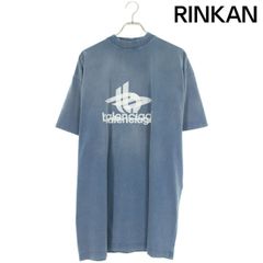 アクネストゥディオズ 25SS FN-UX-SHIR000058 ボタンアップデニム長袖  