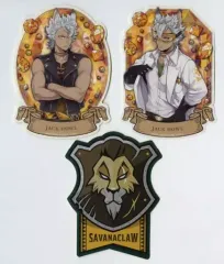 【中古】シール・ステッカー ジャック・ハウル 「カードダスオンライン ディズニー ツイステッドワンダーランド プレミアムダイカットステッカーセット1」