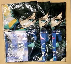 ブルーロック 糸師凛 ビッグサイズビジュアルタオル SEGA限定