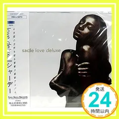 2024年最新】sade love deluxeの人気アイテム - メルカリ