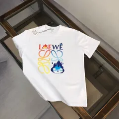 2025年最新】ロエベ Tシャツの人気アイテム - メルカリ