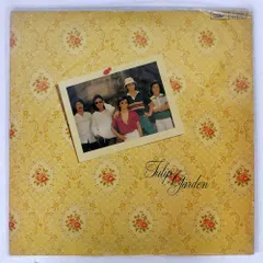 チューリップ・ガーデン&バックヤード [完全生産限定盤] チューリップ・ガーデン&バックヤード [完全生産限定盤