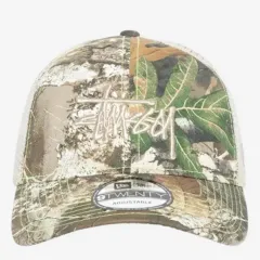 正規品 stussy リアルツリー　キャップ　real tree Stussy Australia限定】STUSSY Real Tree Trucker Cap