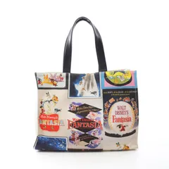 Stella McCartney ステラマッカートニー STELLA MCCARTNEY × Disney ファンタジア トートバッグ