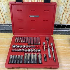 未使用・訳あり】マックツール MG615MMR(5〜15)1/4ソケットセット 未使用・訳あり】マックツール MG615MMR(5〜15)1/4ソケットセット