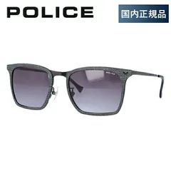 2024年最新】police サングラス新品の人気アイテム - メルカリ